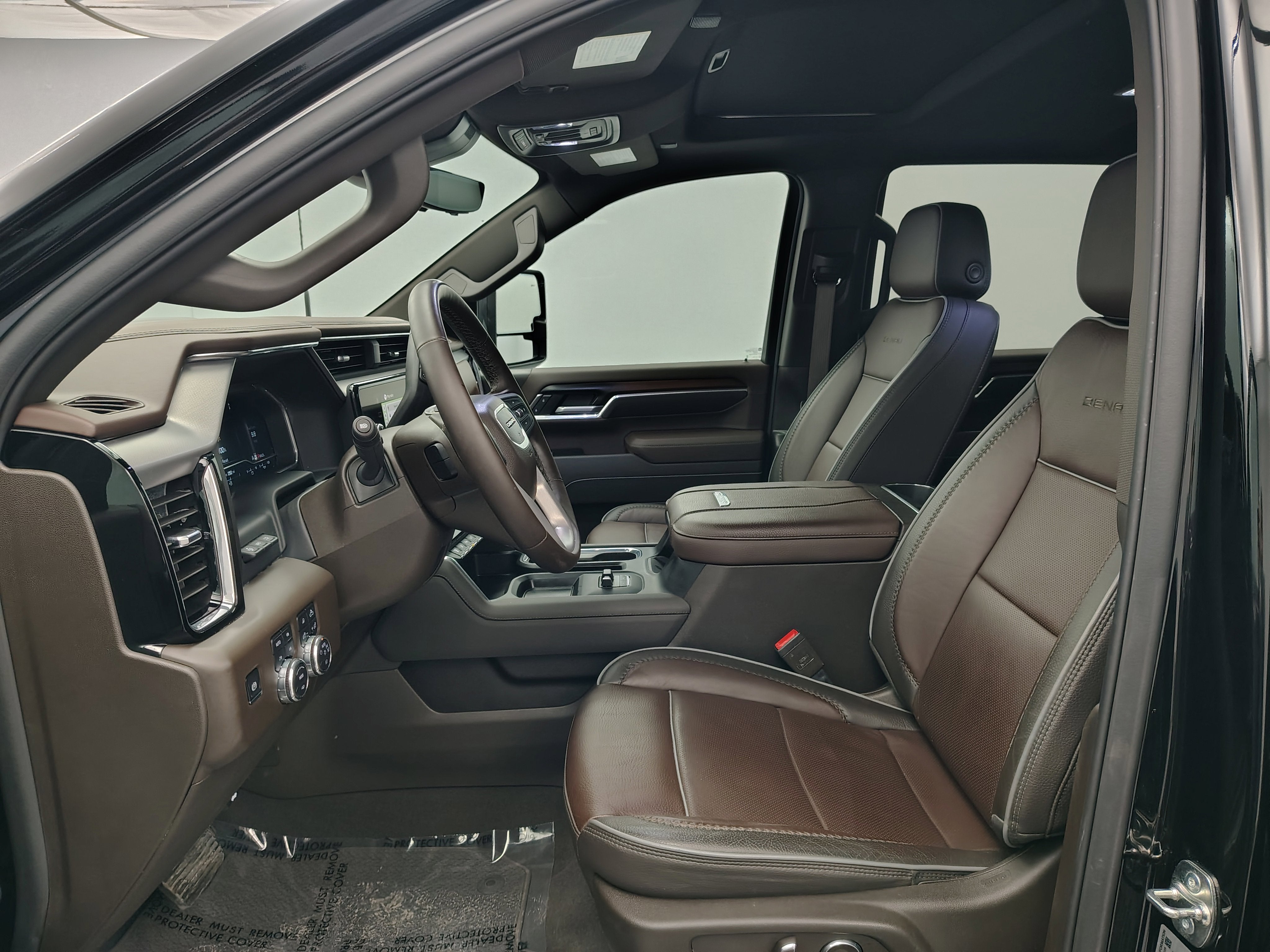 2025 GMC Sierra 2500HD Denali