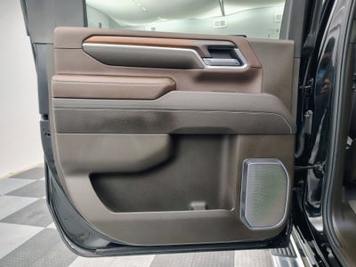 2025 GMC Sierra 2500HD Denali