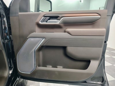 2025 GMC Sierra 2500HD Denali