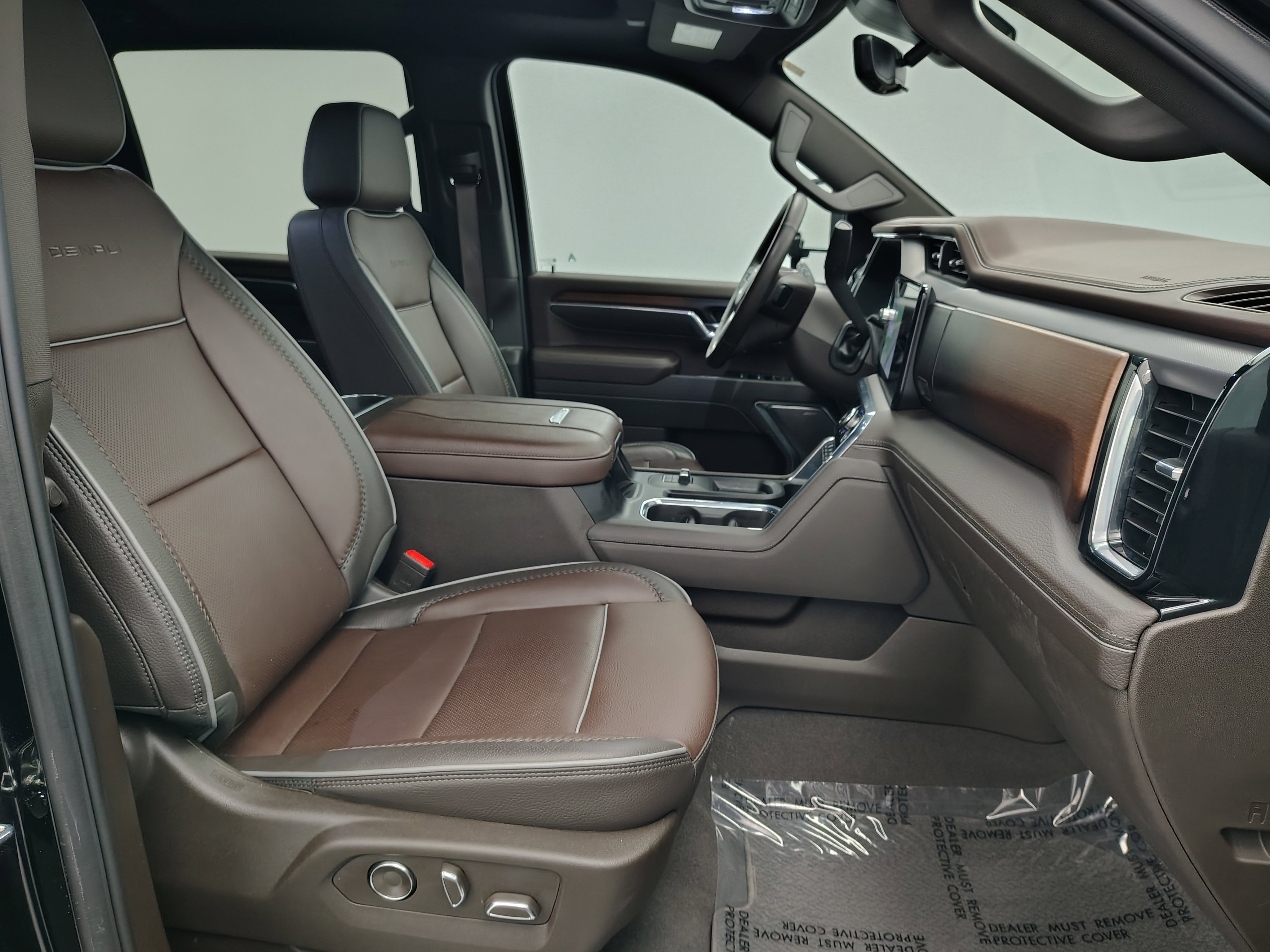 2025 GMC Sierra 2500HD Denali