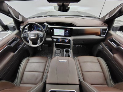 2025 GMC Sierra 2500HD Denali