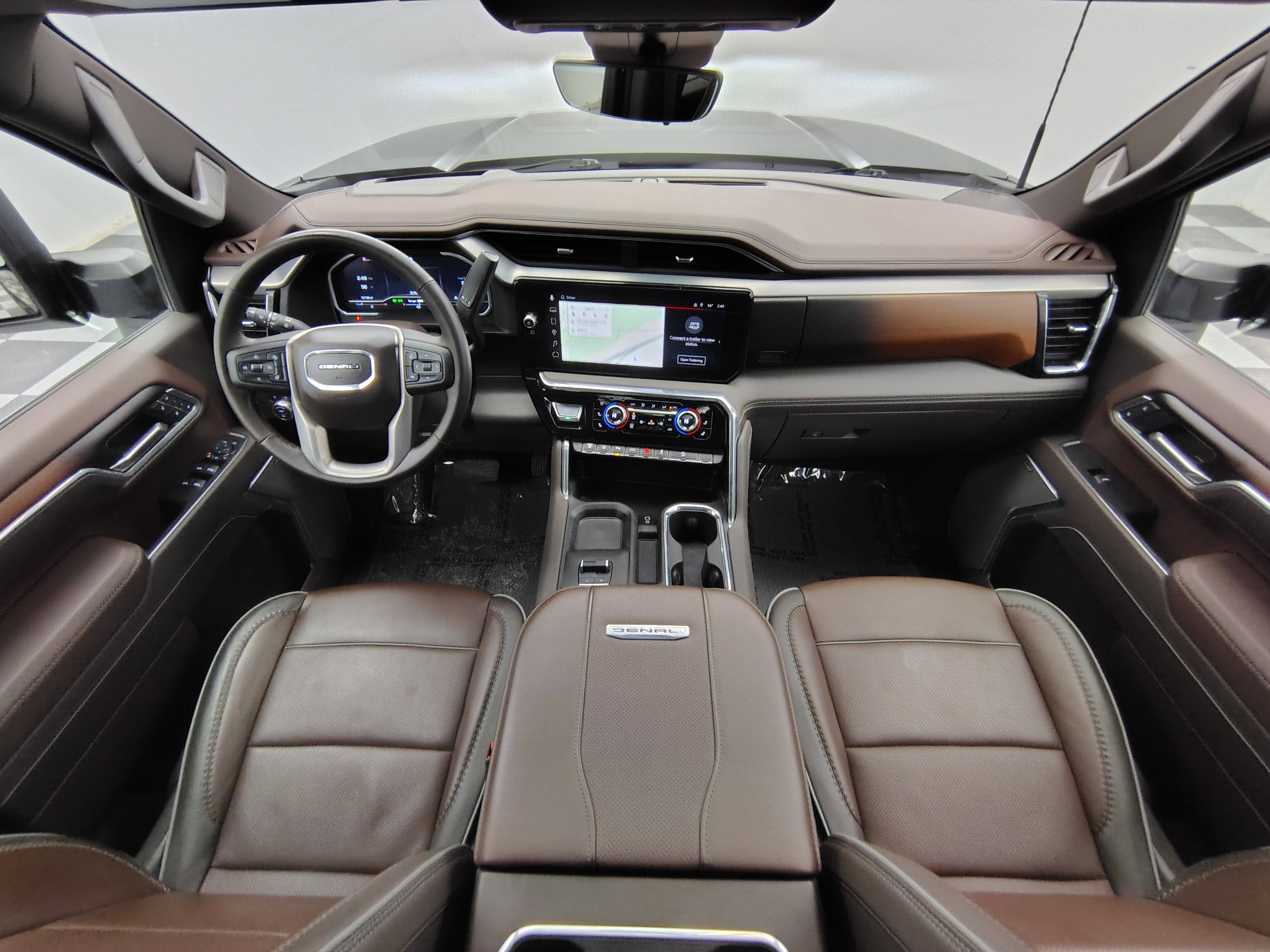 2025 GMC Sierra 2500HD Denali