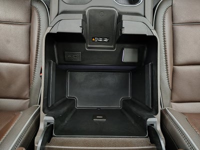 2025 GMC Sierra 2500HD Denali