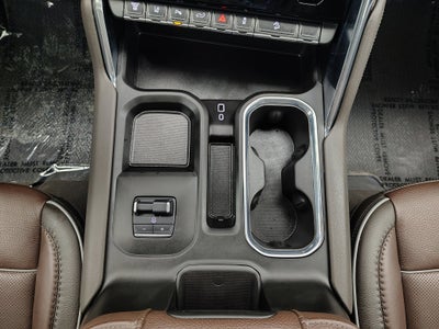 2025 GMC Sierra 2500HD Denali