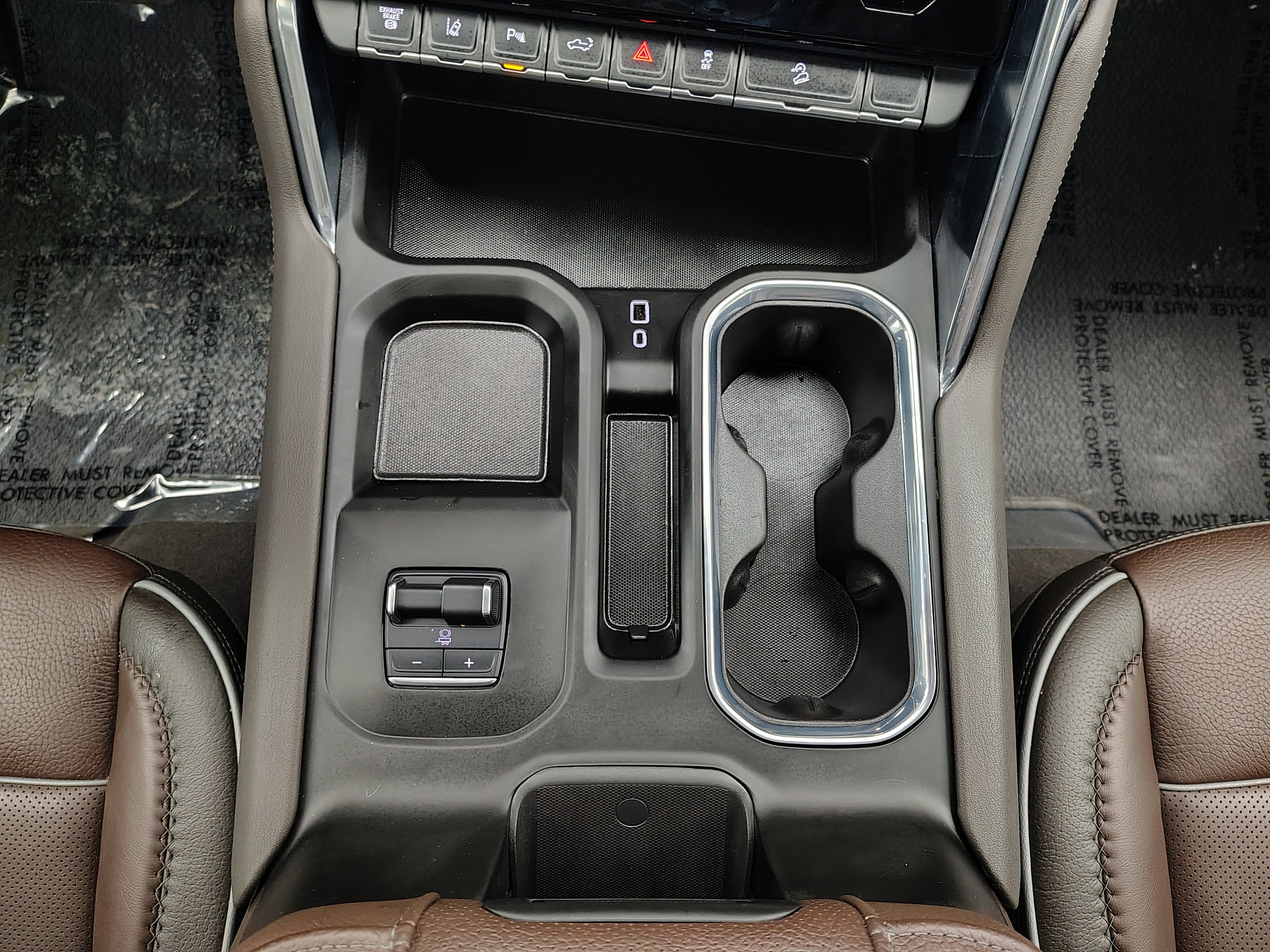 2025 GMC Sierra 2500HD Denali