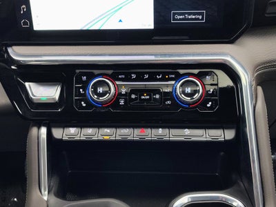 2025 GMC Sierra 2500HD Denali