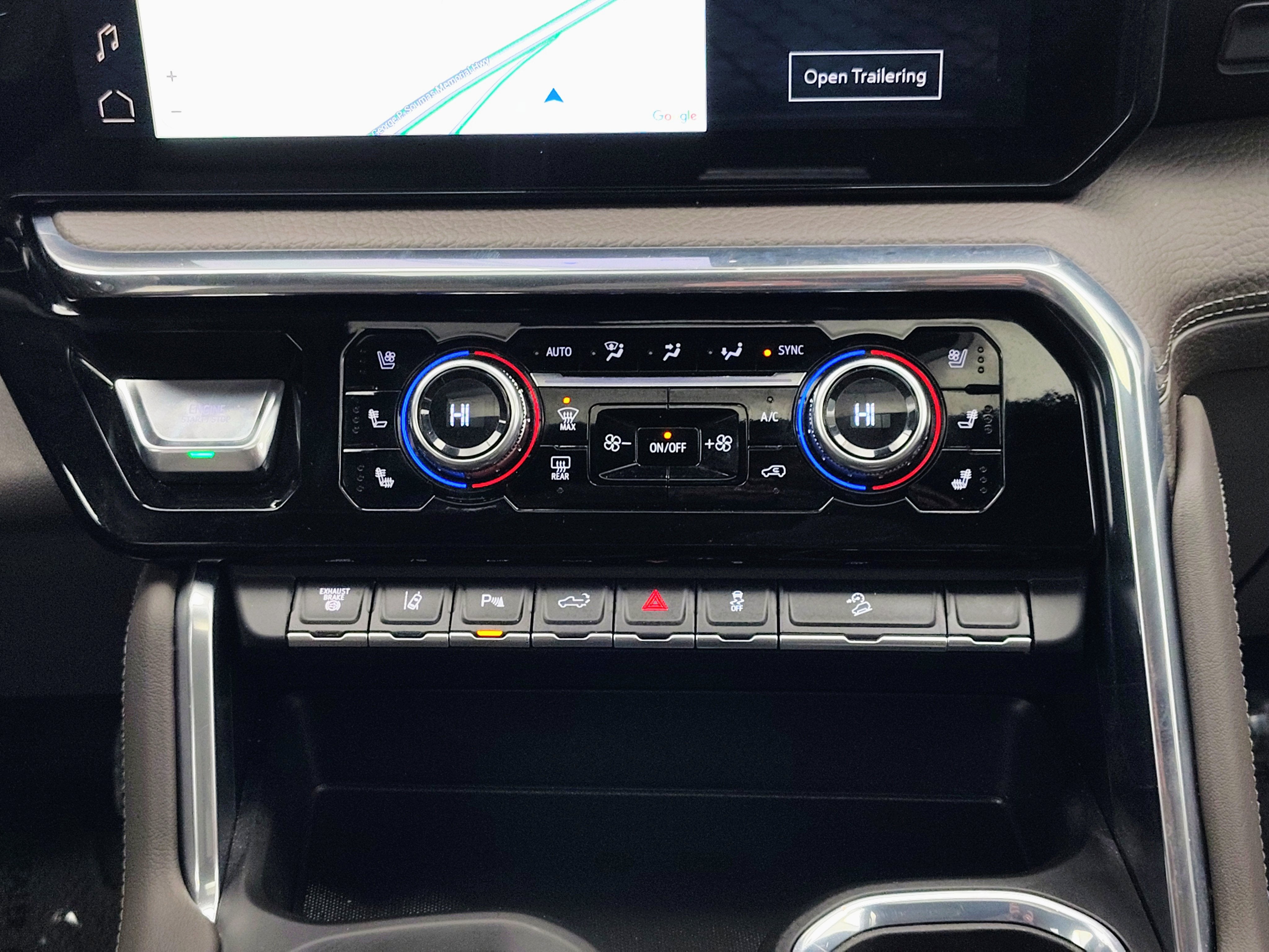 2025 GMC Sierra 2500HD Denali