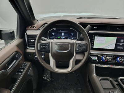 2025 GMC Sierra 2500HD Denali
