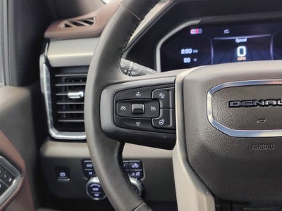 2025 GMC Sierra 2500HD Denali