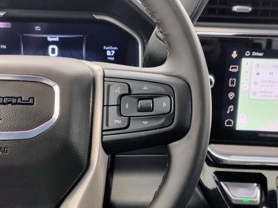 2025 GMC Sierra 2500HD Denali