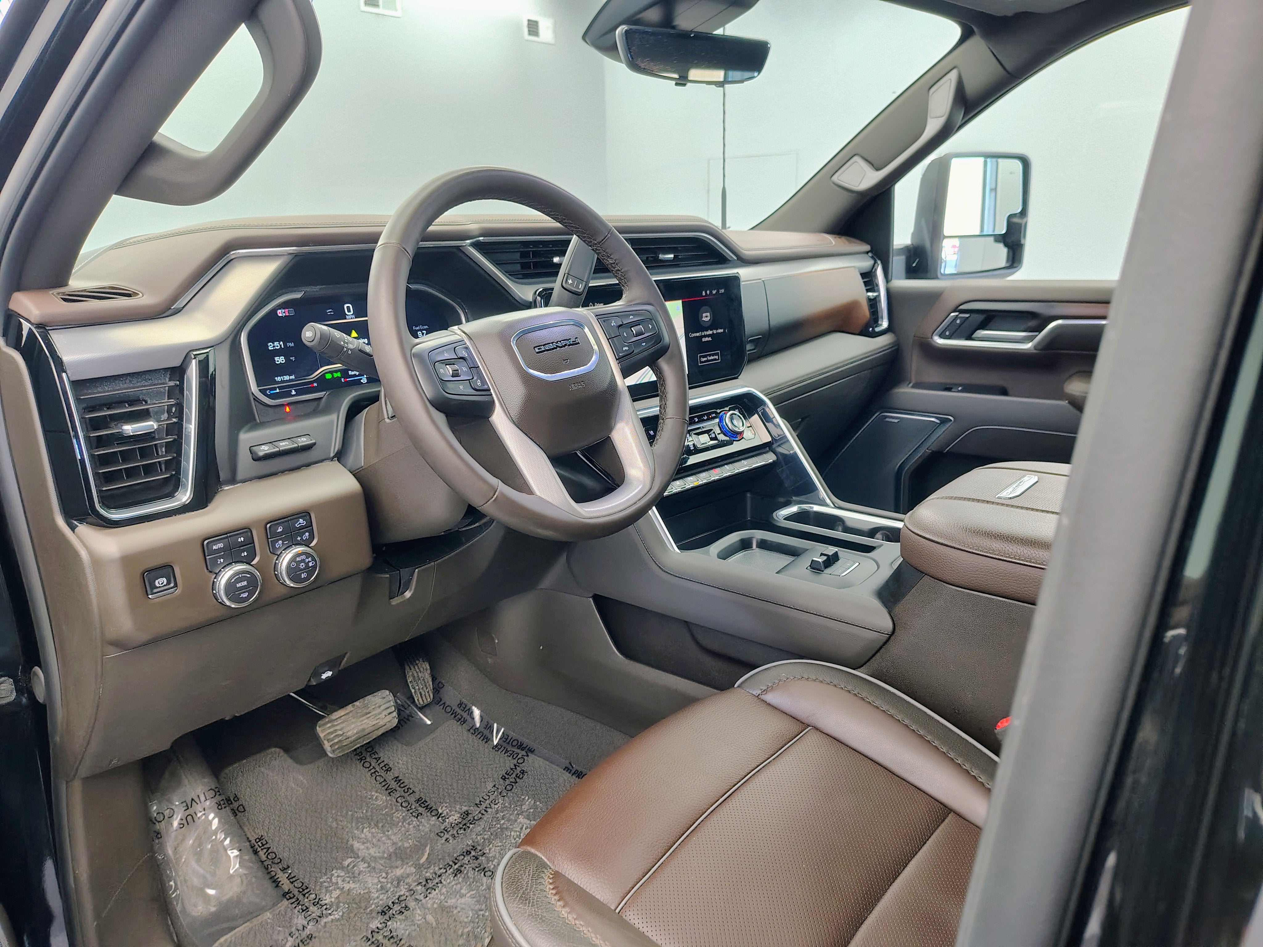 2025 GMC Sierra 2500HD Denali