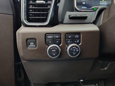 2025 GMC Sierra 2500HD Denali