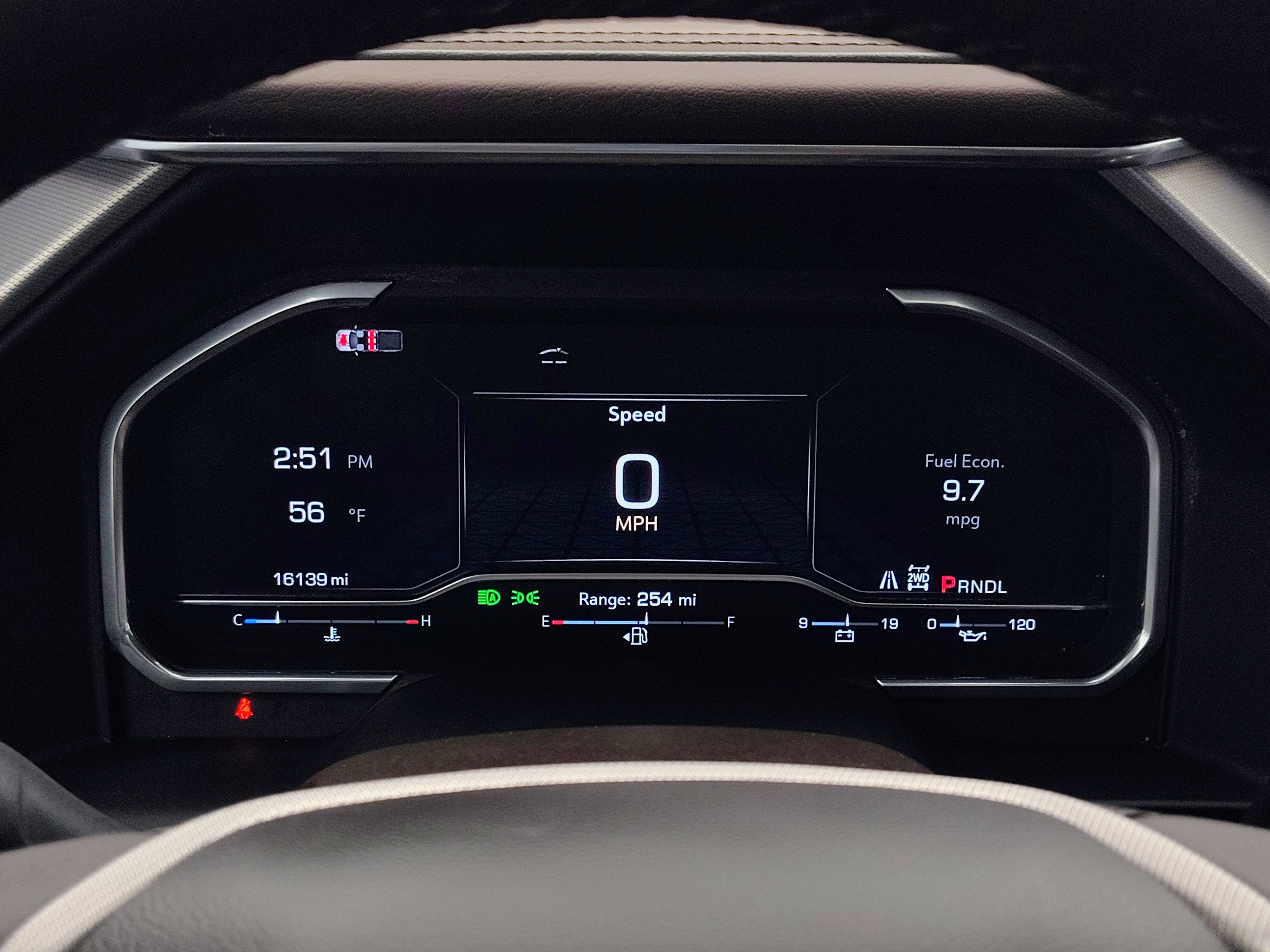 2025 GMC Sierra 2500HD Denali