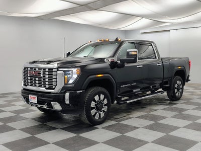 2025 GMC Sierra 2500HD Denali
