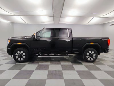 2025 GMC Sierra 2500HD Denali