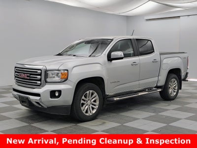 2015 GMC Canyon SLT