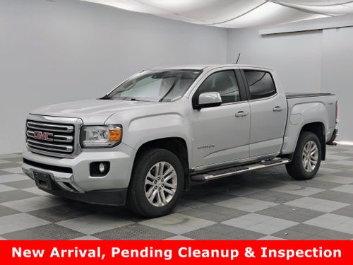 2015 GMC Canyon SLT
