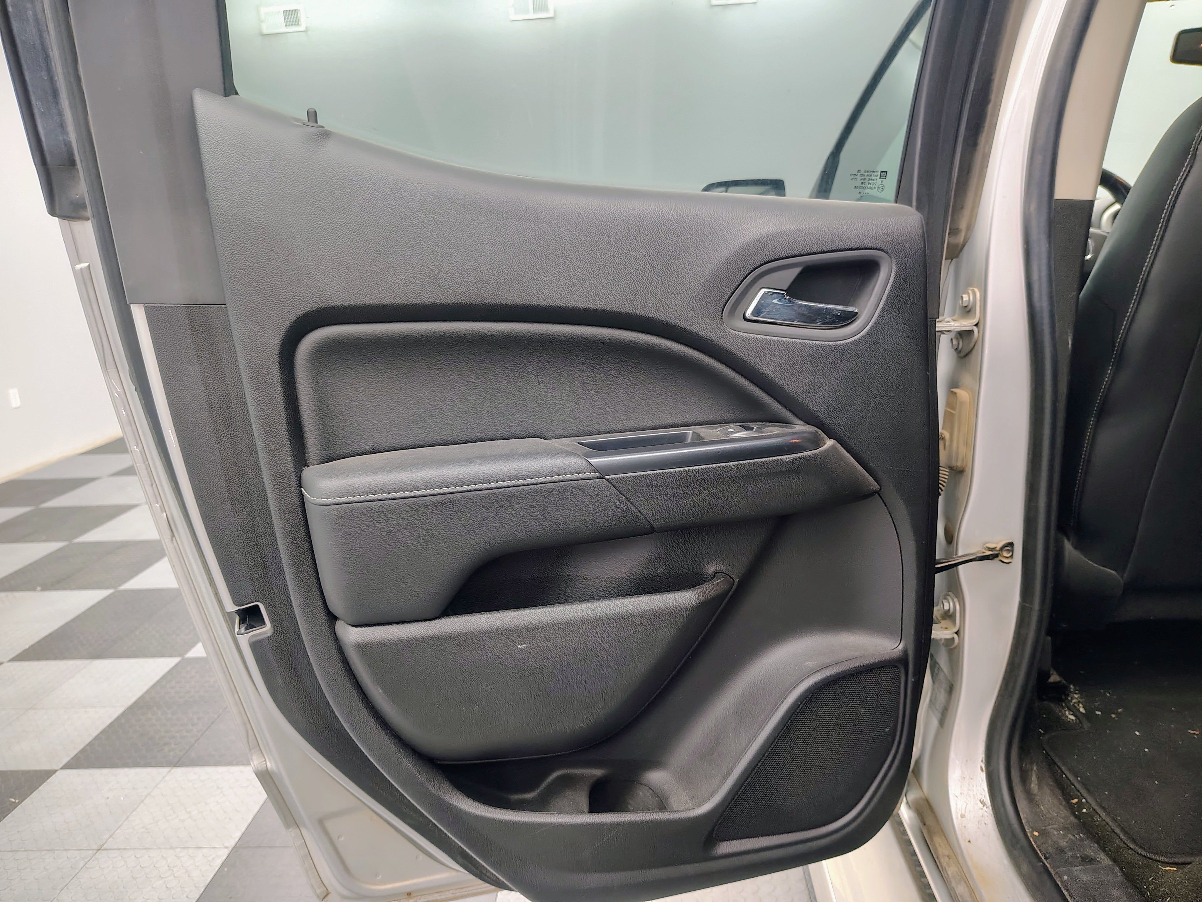 2015 GMC Canyon SLT