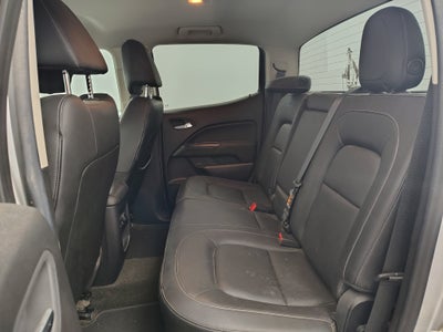 2015 GMC Canyon SLT