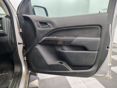 2015 GMC Canyon SLT