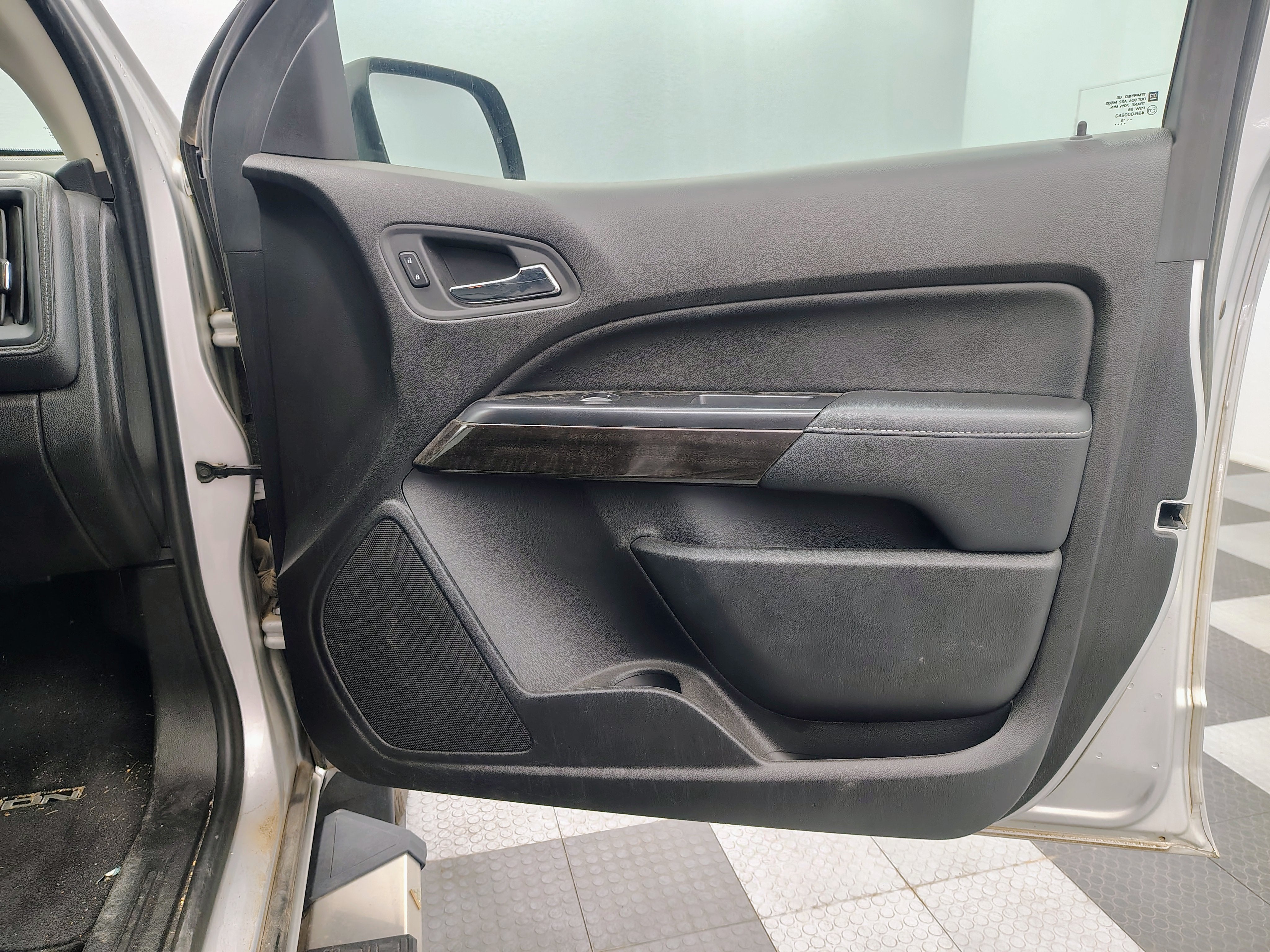 2015 GMC Canyon SLT