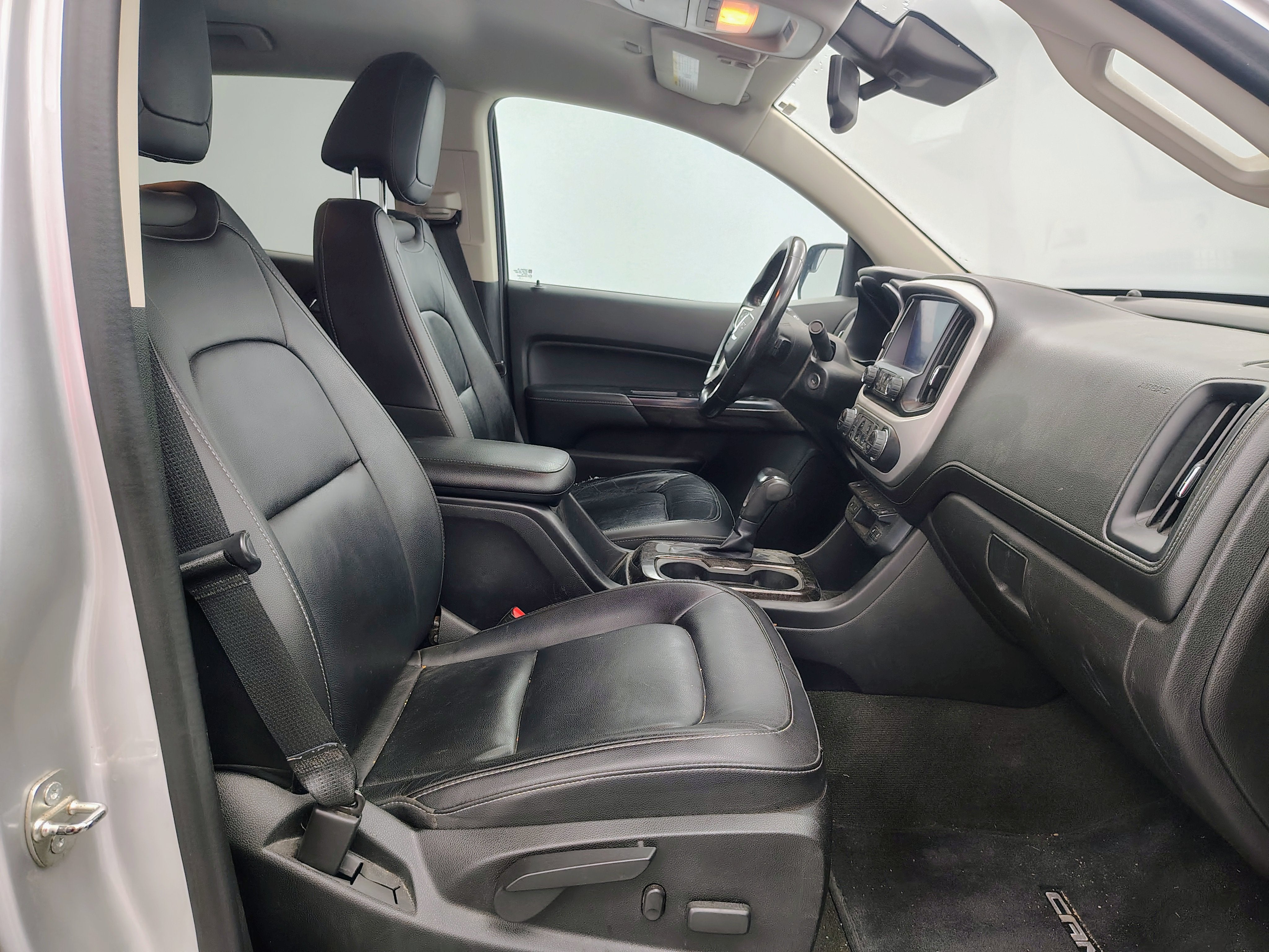 2015 GMC Canyon SLT