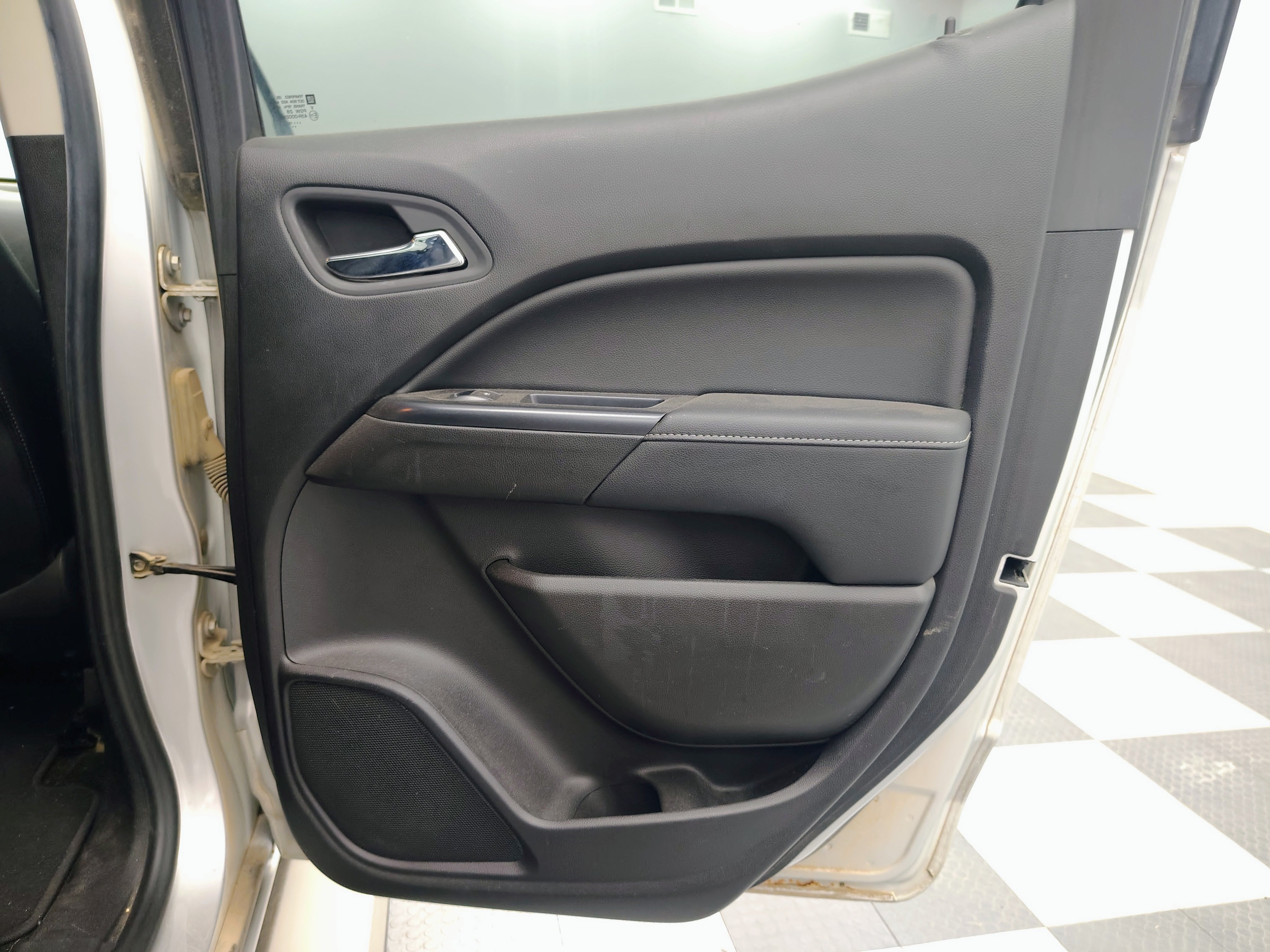 2015 GMC Canyon SLT