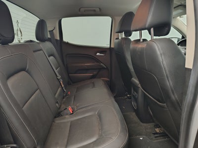 2015 GMC Canyon SLT