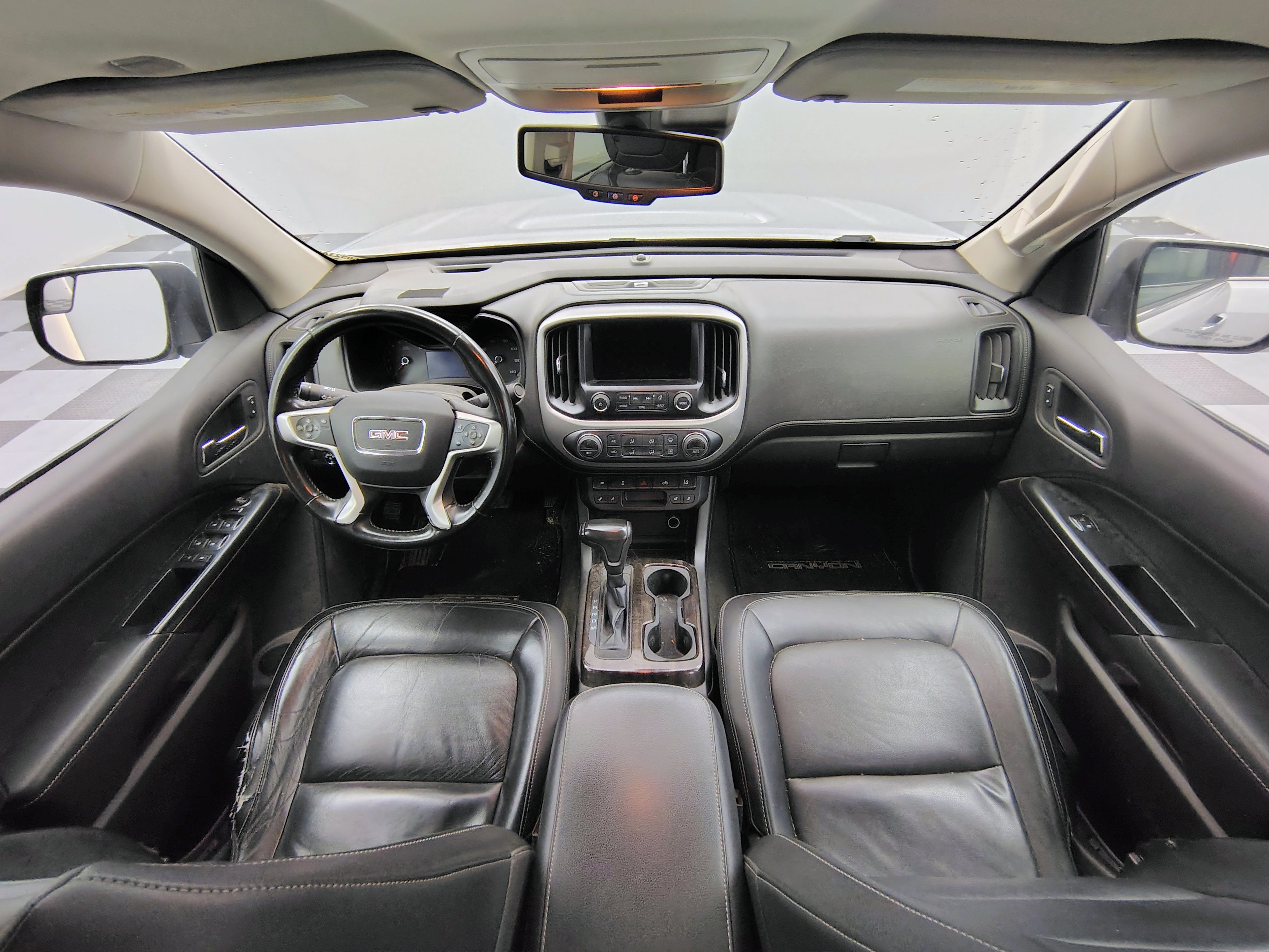 2015 GMC Canyon SLT