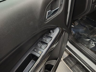 2015 GMC Canyon 4WD SLT