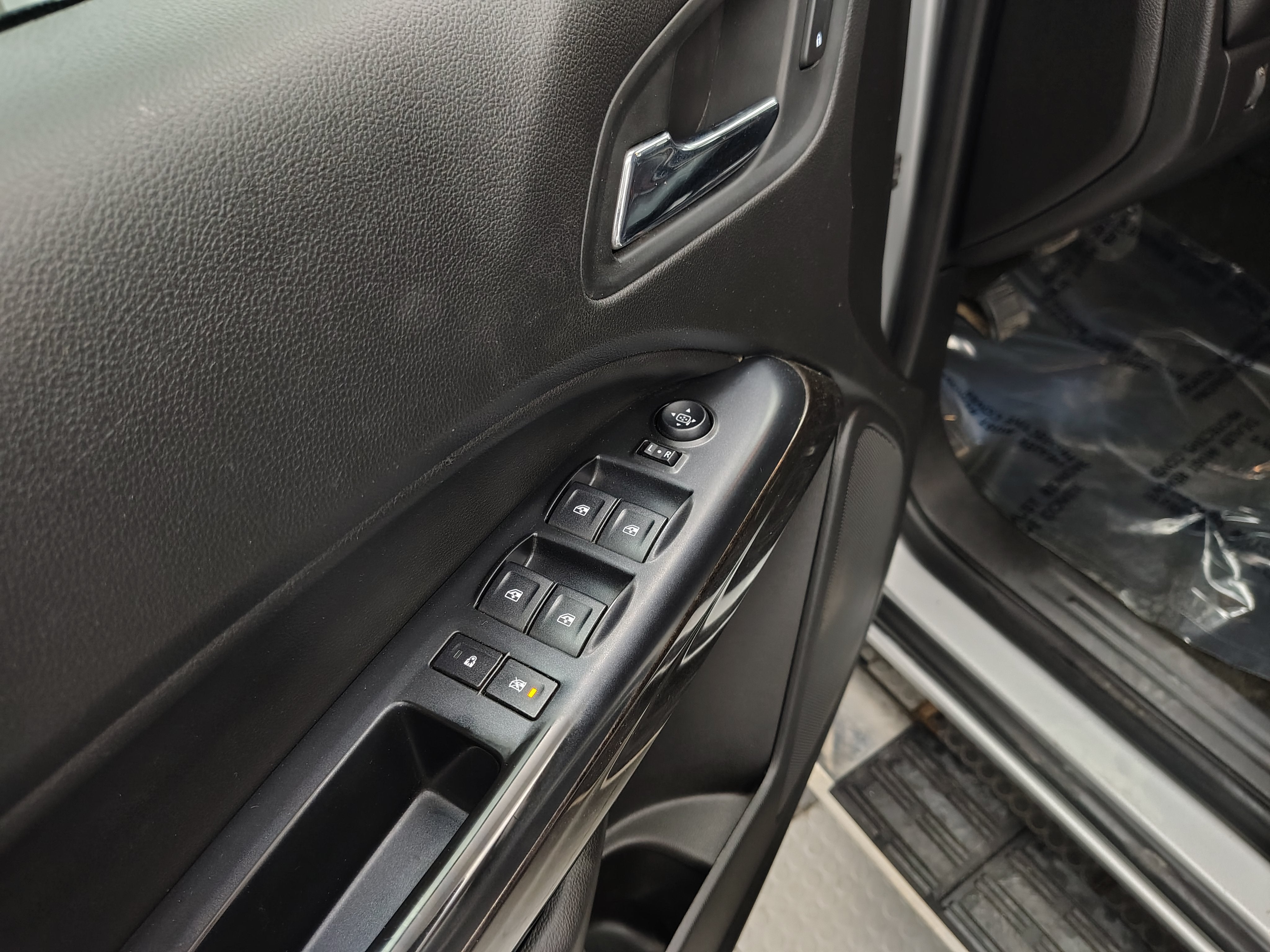 2015 GMC Canyon 4WD SLT
