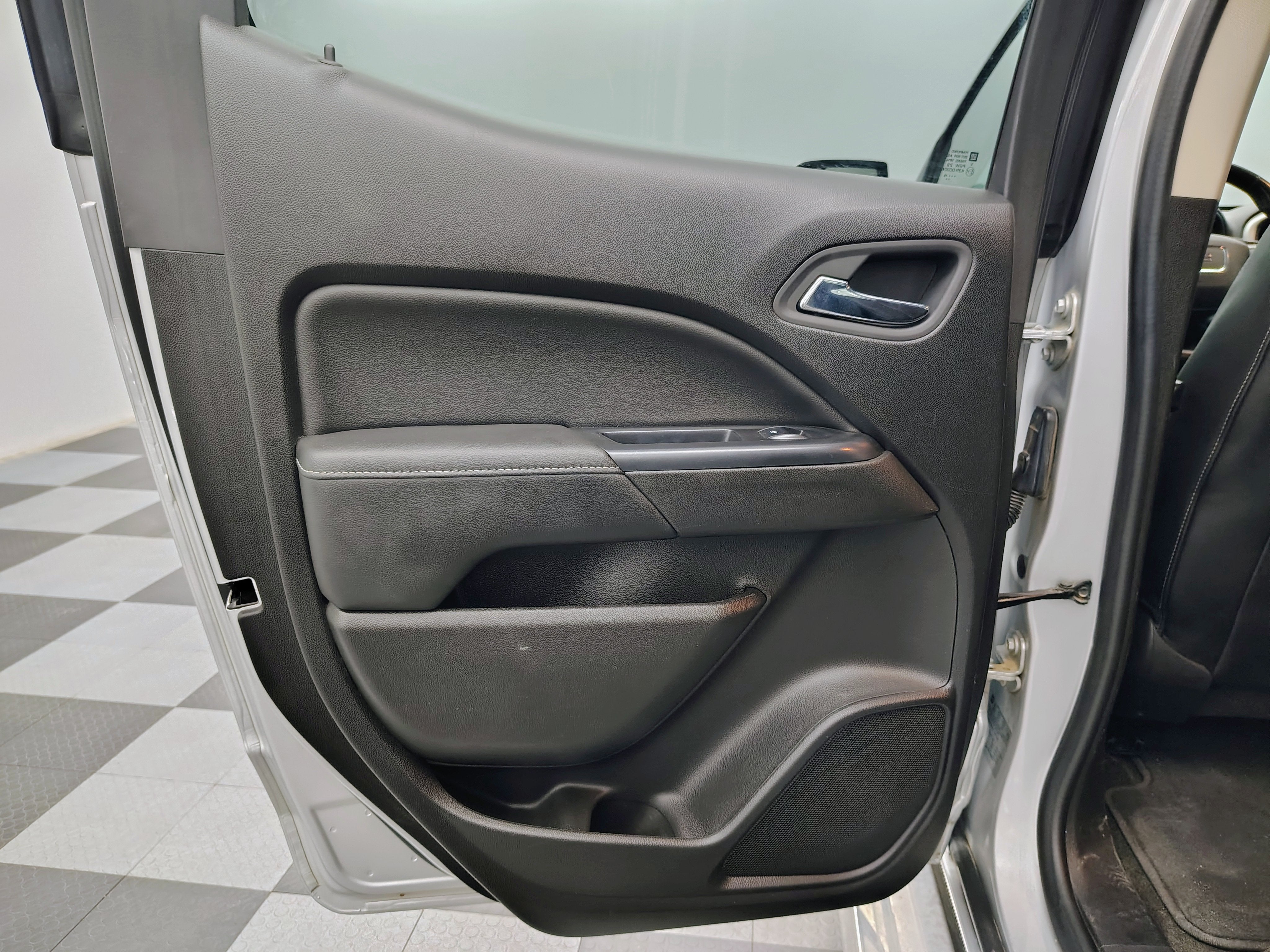 2015 GMC Canyon 4WD SLT