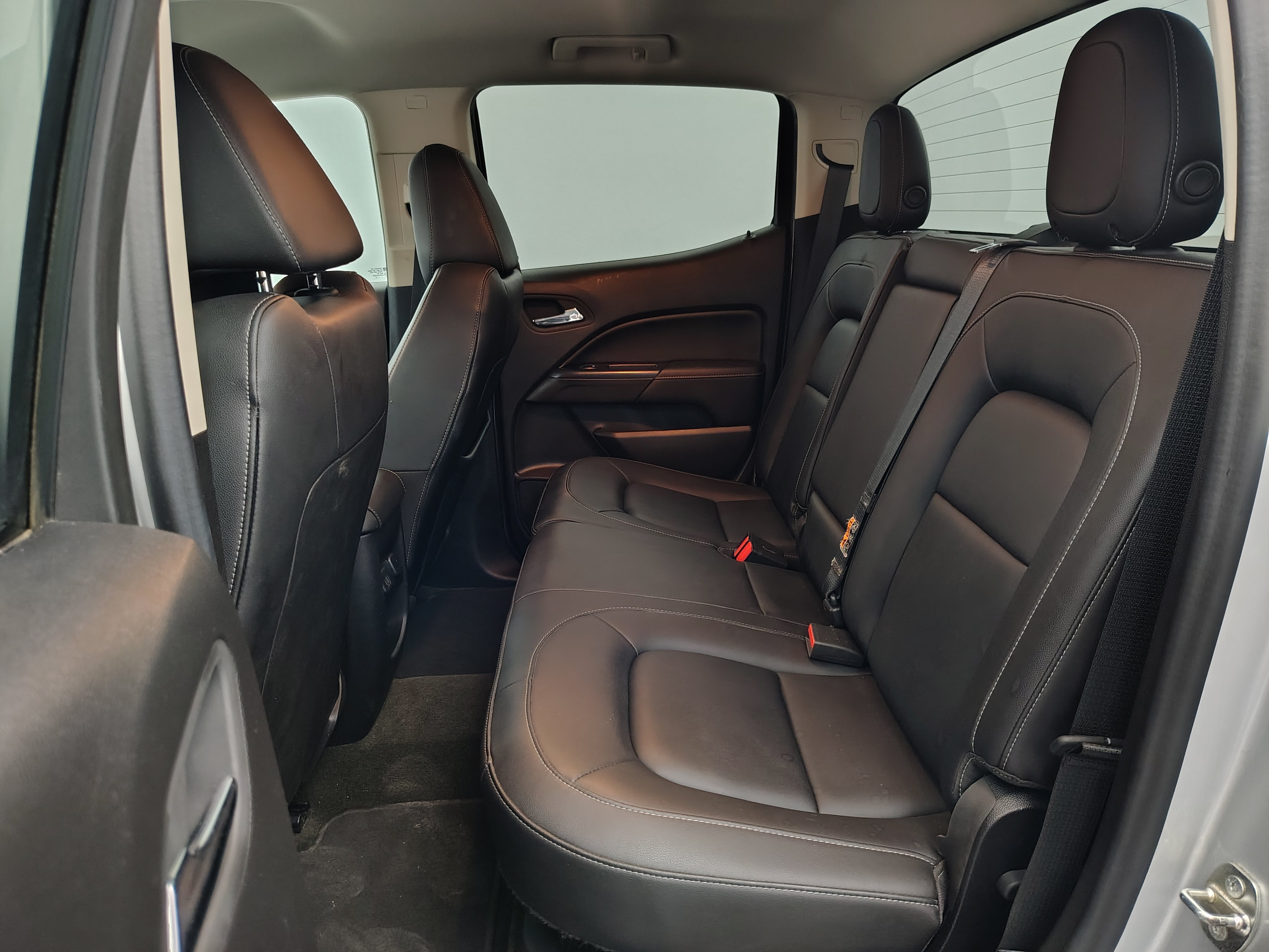 2015 GMC Canyon 4WD SLT
