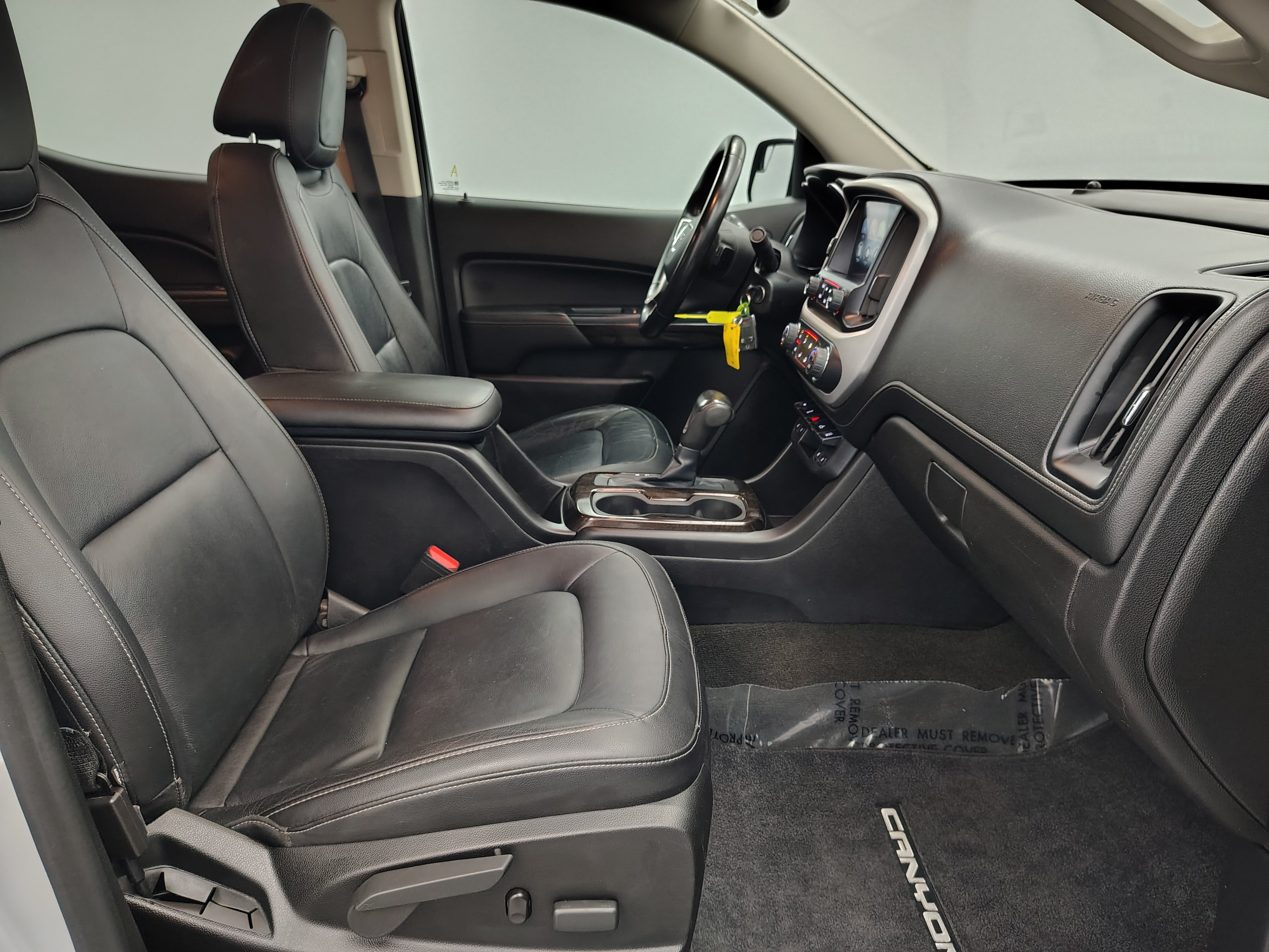 2015 GMC Canyon 4WD SLT