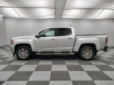 2015 GMC Canyon SLT