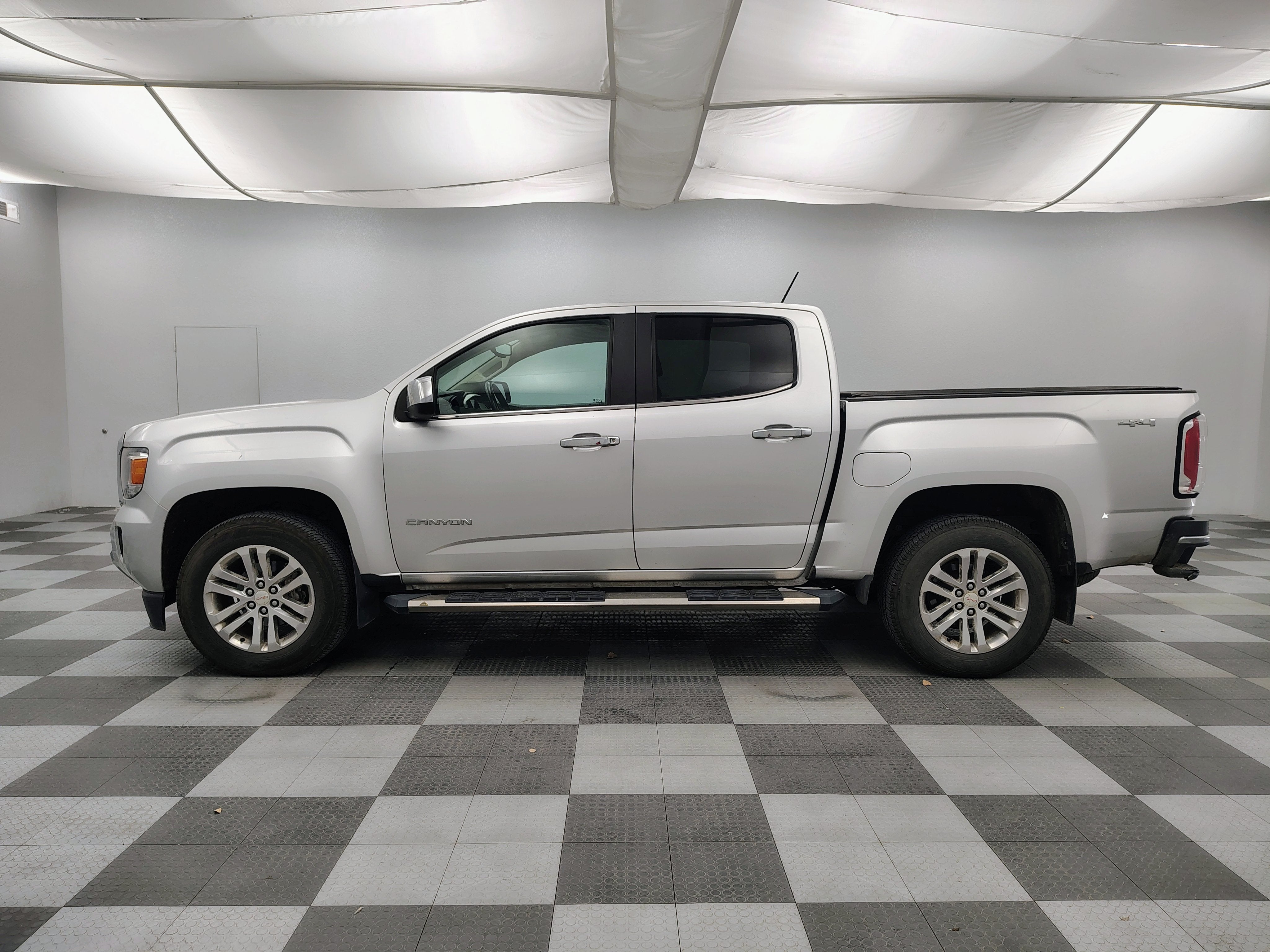 2015 GMC Canyon SLT
