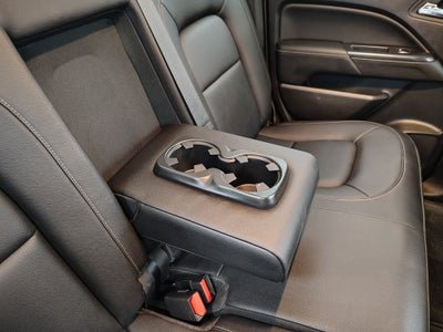2015 GMC Canyon 4WD SLT