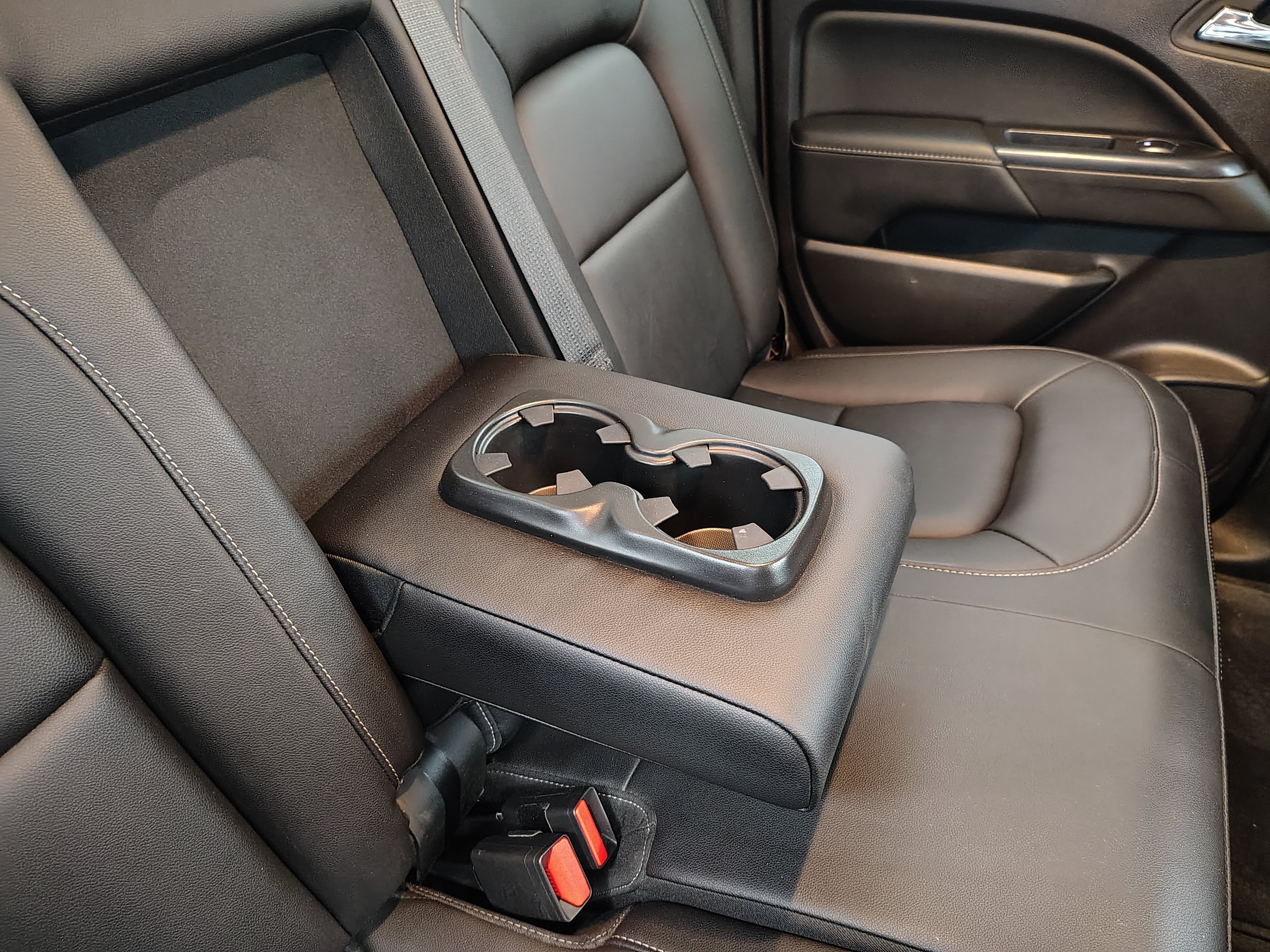 2015 GMC Canyon 4WD SLT