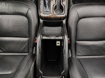 2015 GMC Canyon 4WD SLT