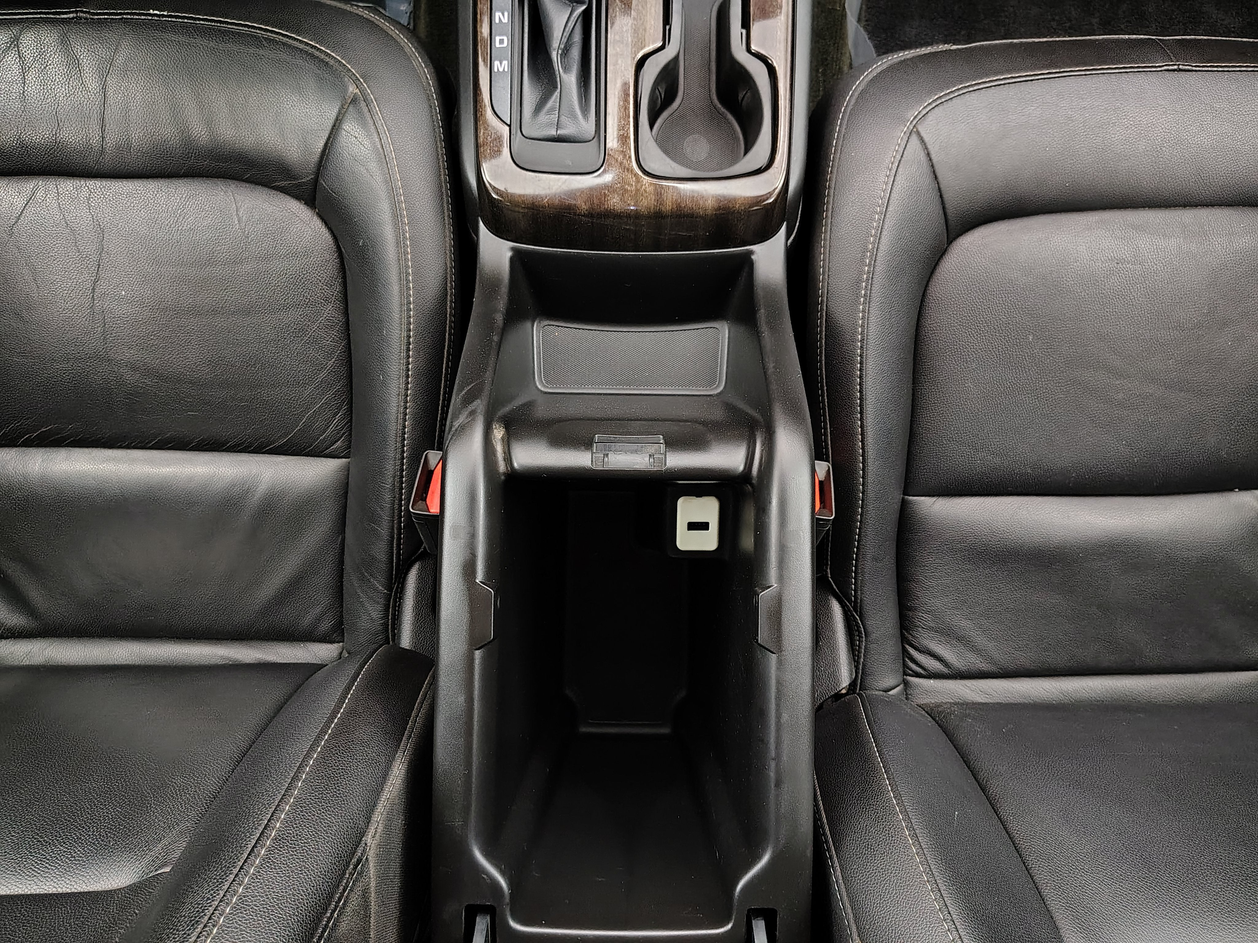 2015 GMC Canyon 4WD SLT