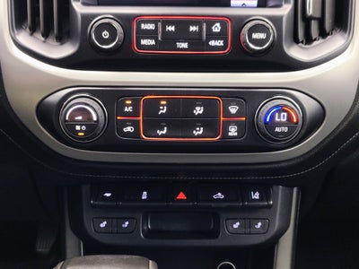 2015 GMC Canyon 4WD SLT
