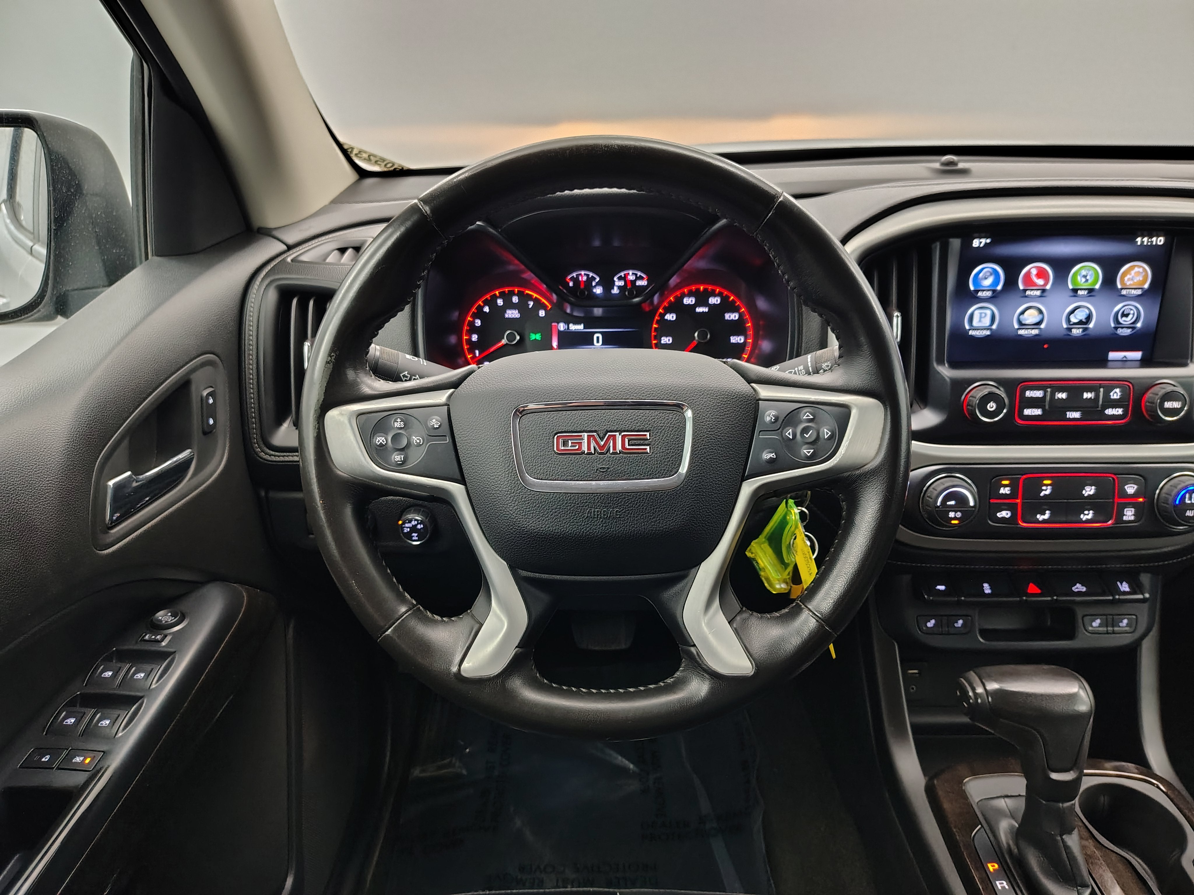 2015 GMC Canyon 4WD SLT