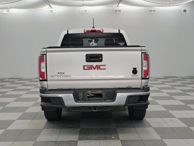 2015 GMC Canyon SLT