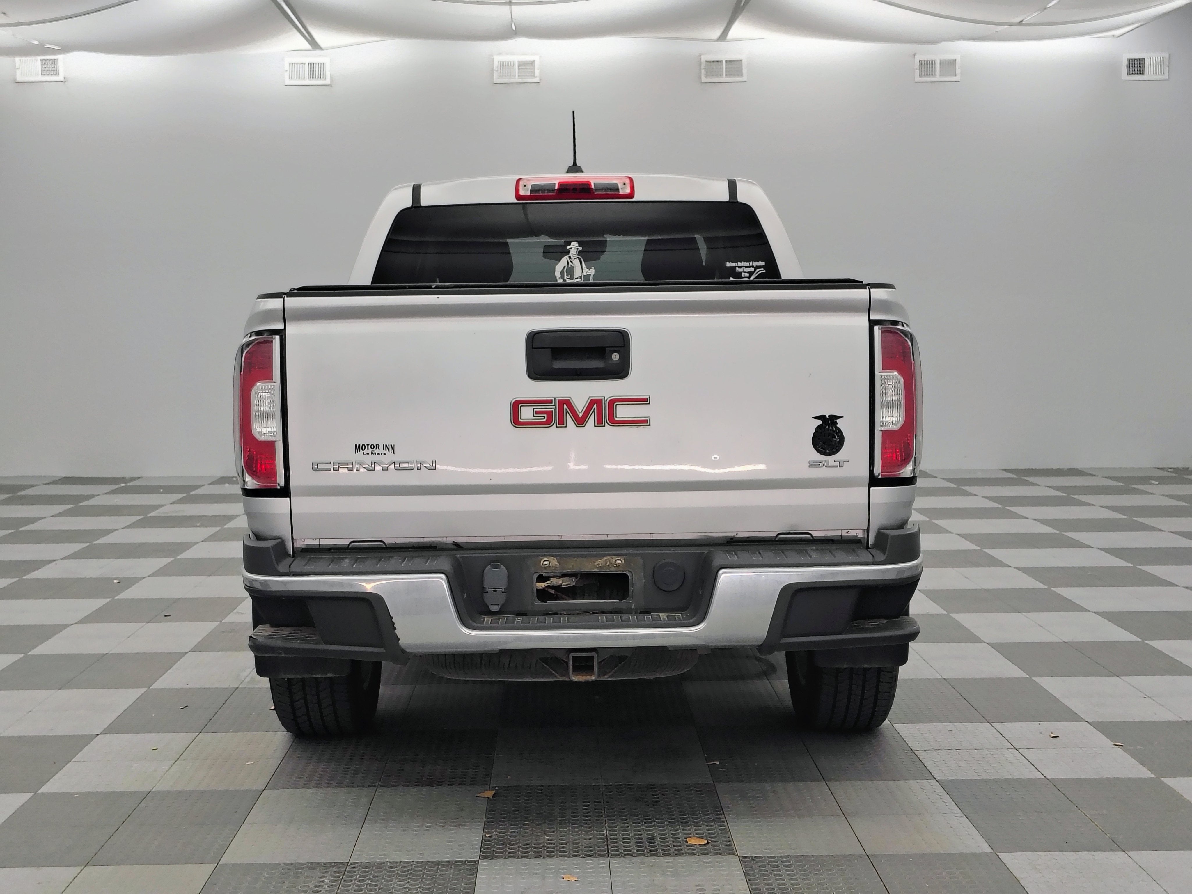 2015 GMC Canyon SLT