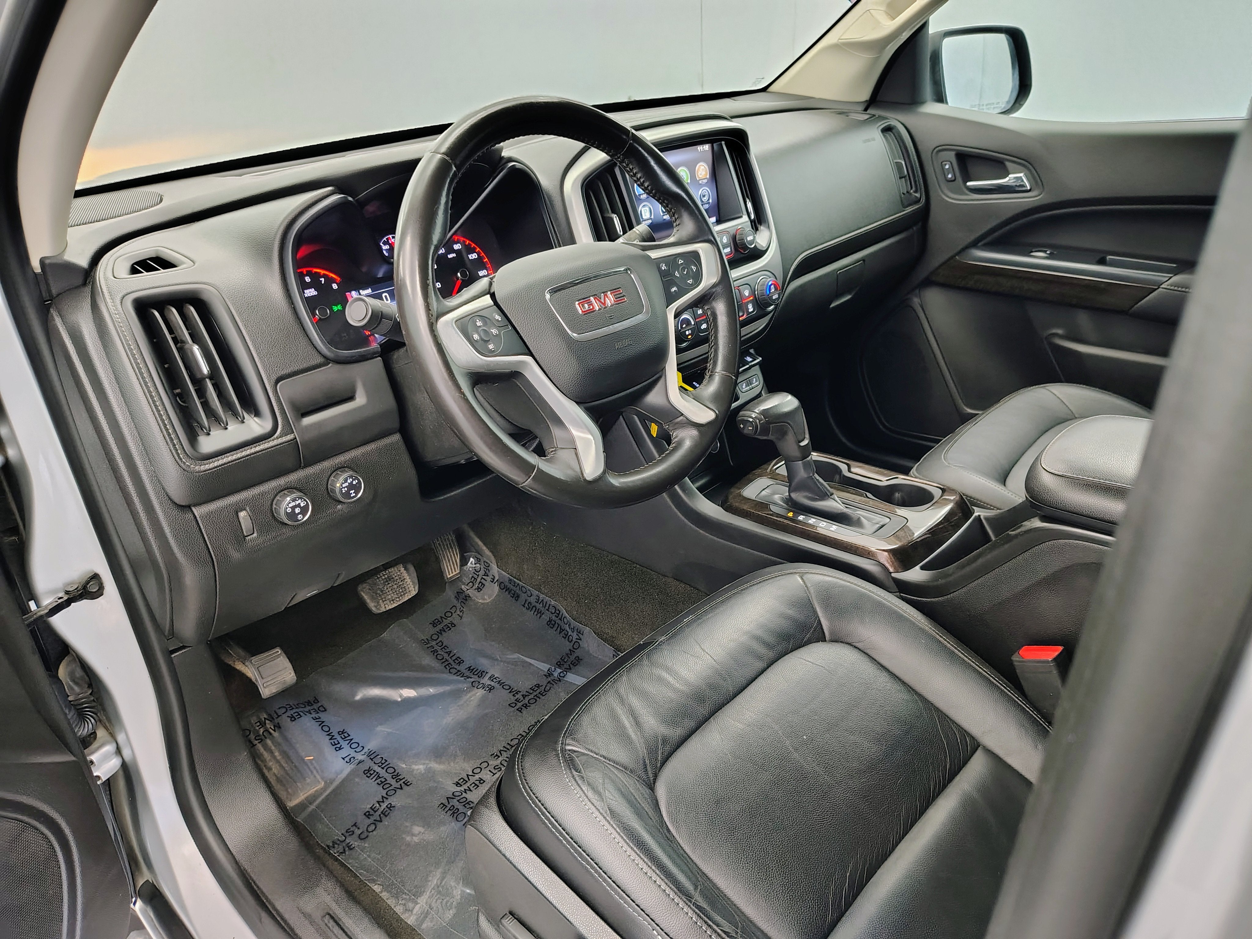 2015 GMC Canyon 4WD SLT