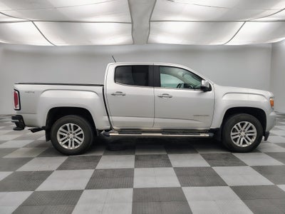 2015 GMC Canyon SLT