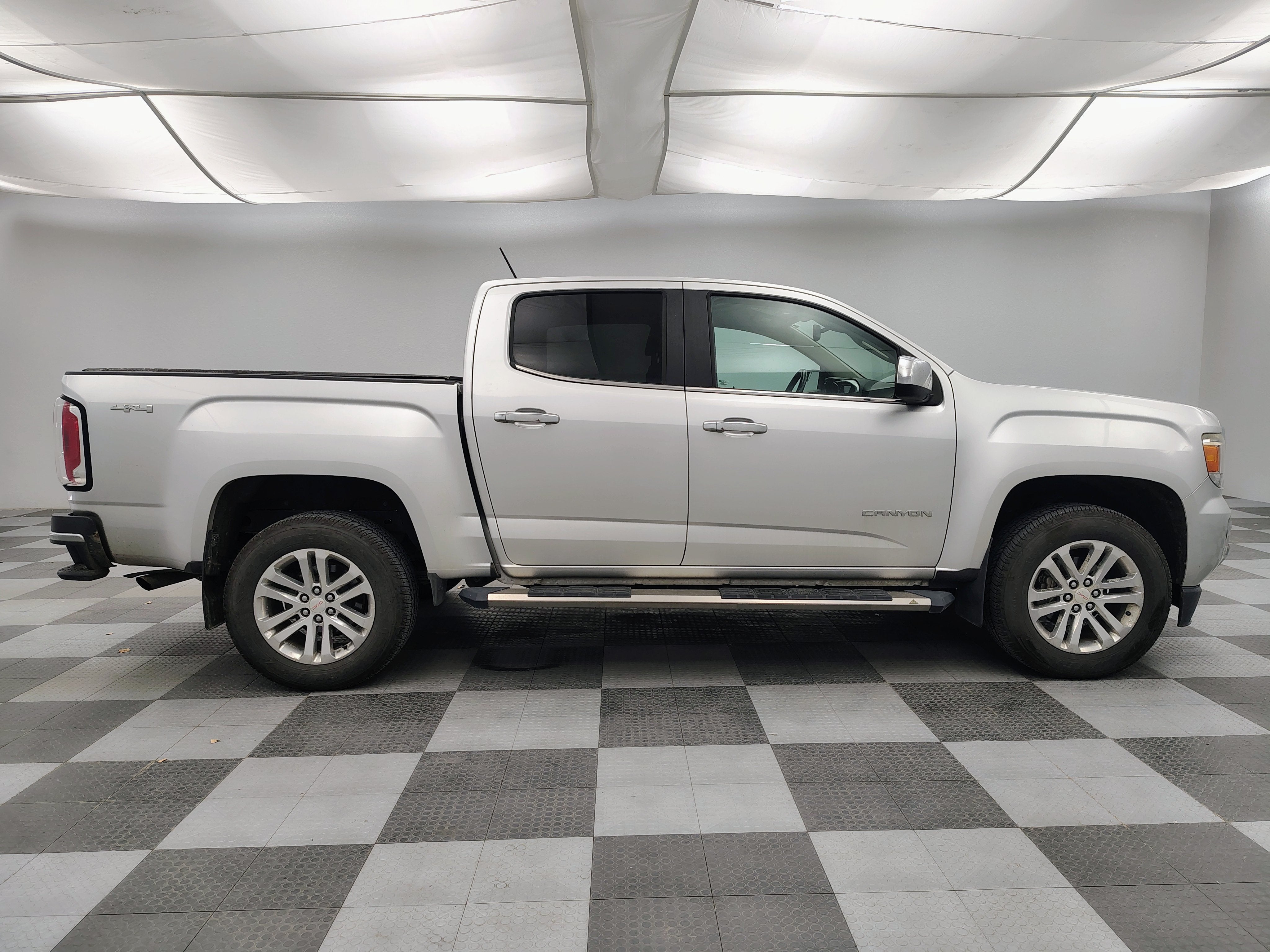 2015 GMC Canyon SLT