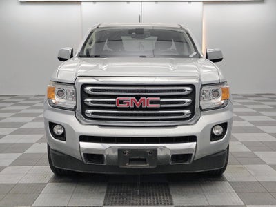 2015 GMC Canyon SLT