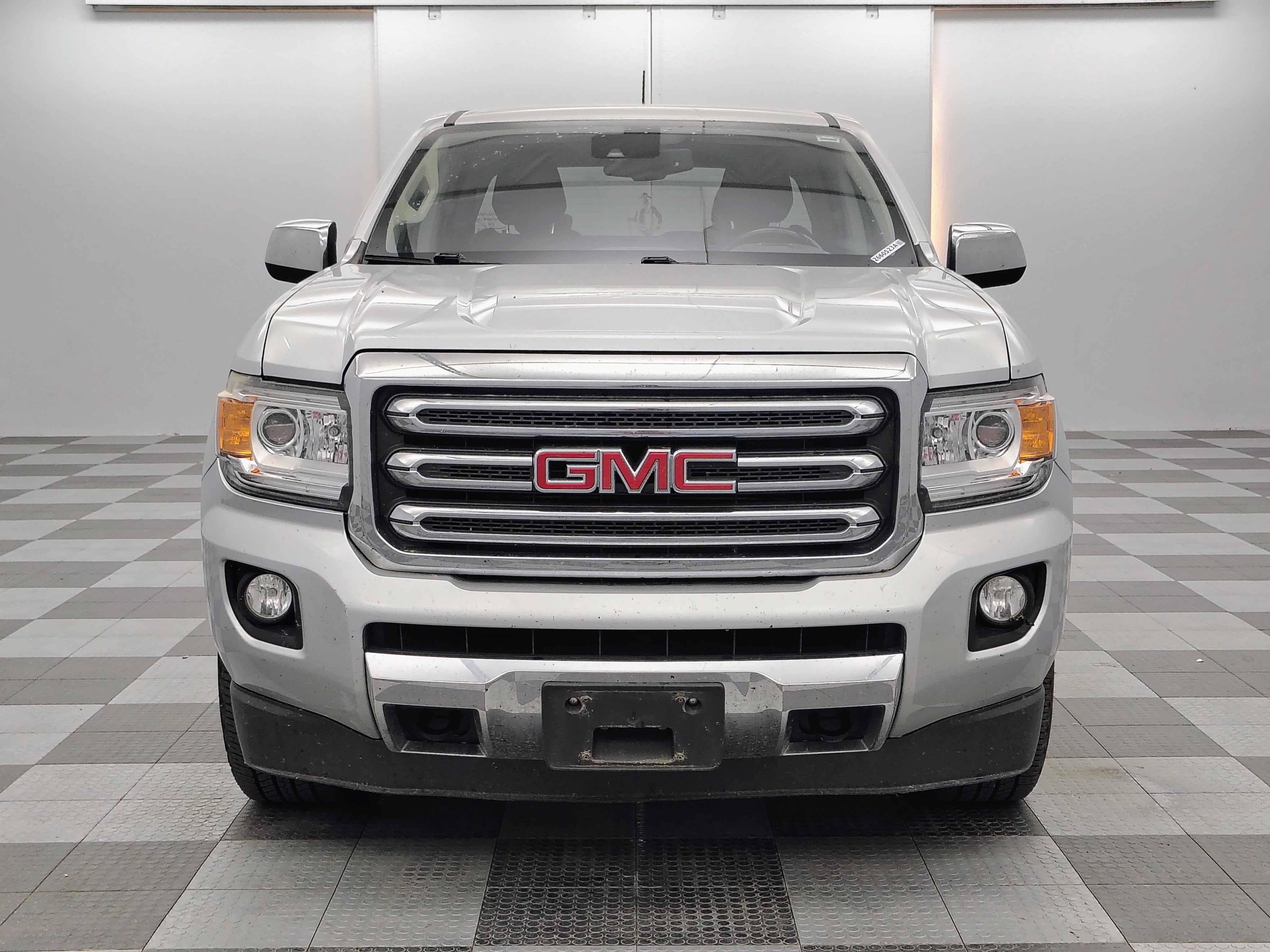 2015 GMC Canyon SLT