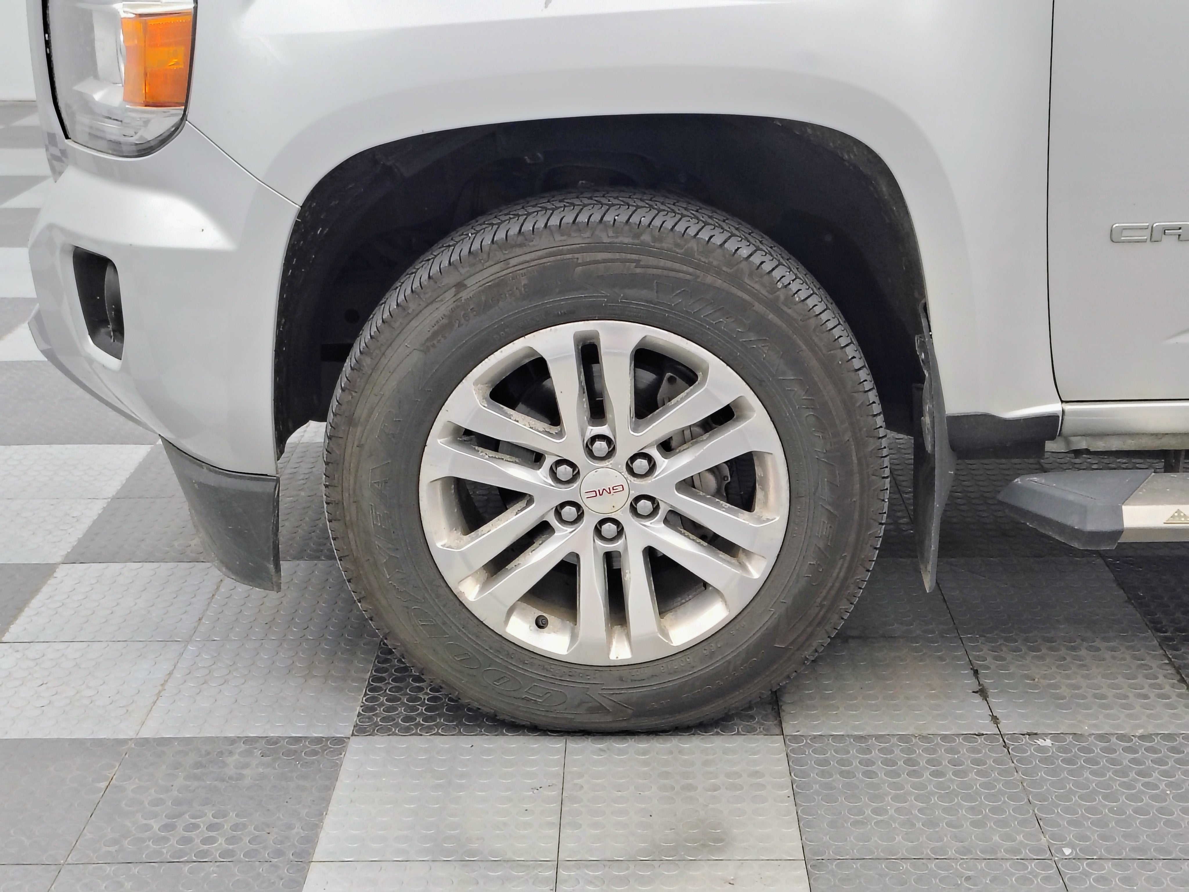 2015 GMC Canyon SLT